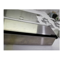 Custom Sheet metal  cabinets stainless steel box manufacturer
